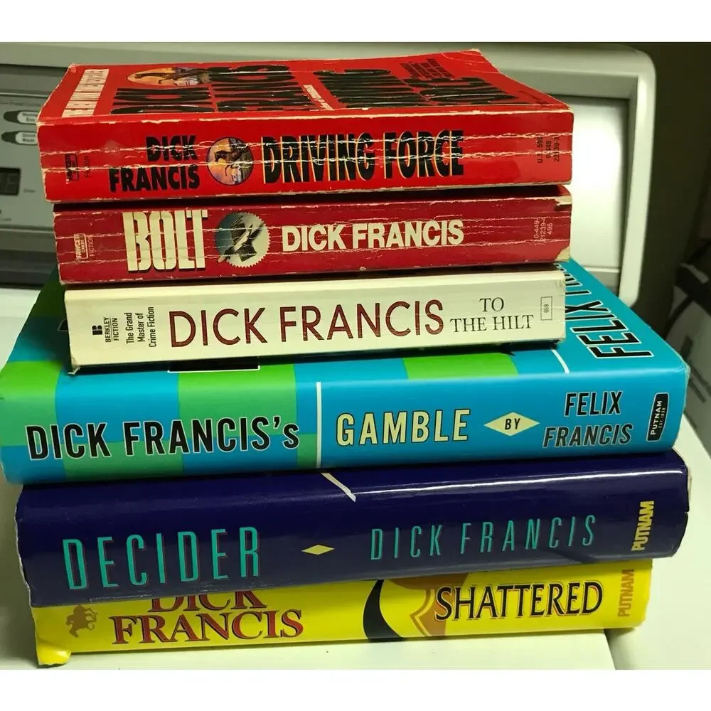 Putmans dick francis